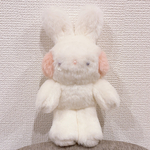 気まぐれ　うちゃりちゃん　白い子