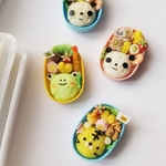 アニマル　お弁当　otomenokai ミニチュア