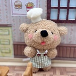 コロッケくん　キーホルダー　🍽️🥝