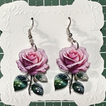 メジロ様専用です・薔薇ピアス