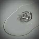 【new】design ring［silver925］