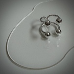 【new】design ring［silver925］