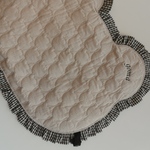 【名入れ】bear cafemat