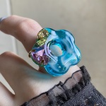 〜宝石の海💎リング〜