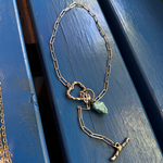 Heart choker♡