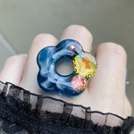 〜宝石の海💎リング〜