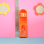 オレンジ　ミニチュア家具