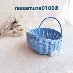 【masamune0106様専用】 エコクラフト 三つ子ちゃん用 ベビーカー バギー 水色