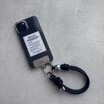 【レビュー7,700件】 Basic . / Hand Strap｜スマホハンドストラップ  スマホストラップ ハンドストラップ スマホショルダー スマホアクセサリー スマホケース 刻印 名入れ