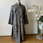 都喜ヱ門のアオザイ(純泥染）