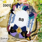 専用ページ　B8 デコケース　硬質ケース