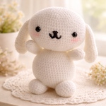ほわうさ　はく