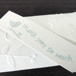 ピローボックスセット　Elegant Birds Set of 4 Boxes and 4 Mini Cards