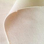 布・生地 ８号　帆布　2199   生成り　1ｍカットクロス