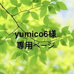 ☆yumico6様専用ページ☆