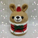 【再販】うさぎさんタクロース♪