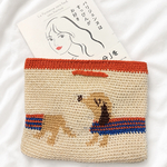 BOOK pouch📕