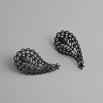 ペイズリー　ピアス