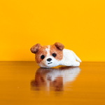 うちの子オーダー とけてる犬 【チコちゃん】