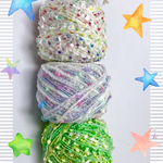171☆引き揃え糸 10g ×3玉セット