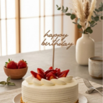 【送料無料】happybirthday ハッピーバースデー 誕生日 ケーキトッパー お祝い 装飾