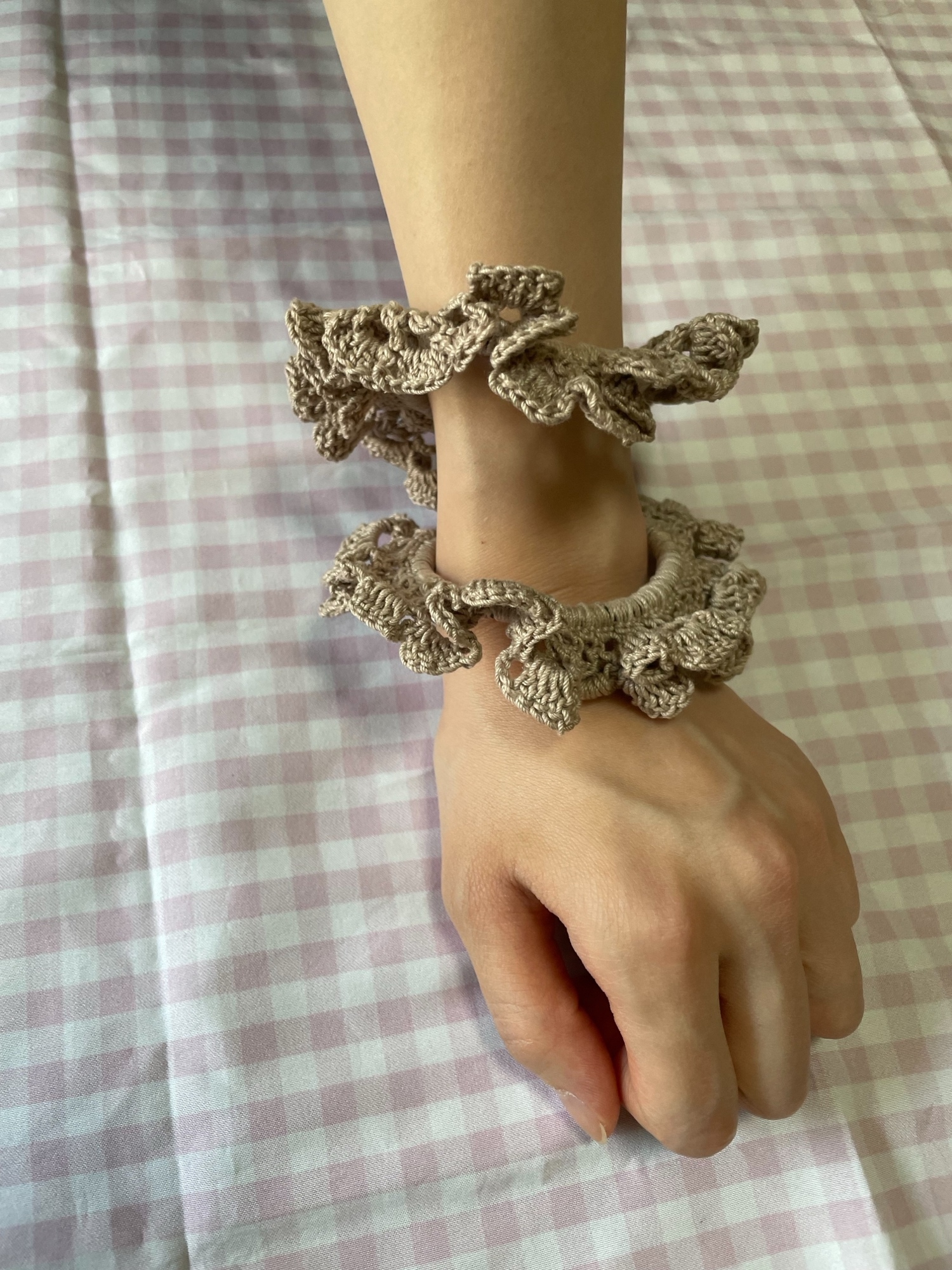 ☆キラキラ☆(スセミ)たわし - WHITELILLIUM'S GALLERY | minne byGMO