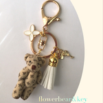 flowerbear♡チャーム