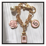 pinkperfume チェーンチャーム