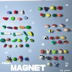 【4個選べる】MAGNET set ︎✿
