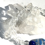 💎✨天然水晶クラスター✨💎高透明度クリスタル🌈空間浄化・天然石浄化・ヒーリングストーン🌈