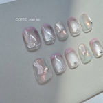 magnet pink French