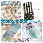 kaoscm様★専用ページ  iphone6