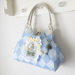 Rosalie ワンダーランド ブルー