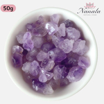 ケニア産 小さめシリウスアメジスト100g