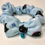 猫首輪✨ダブルガーゼ