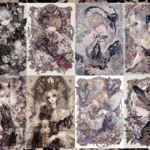 【5月受注販売品】SWEET BOY FAIRY TAIL AI CS　コラージュシート