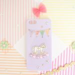 ガーリースマホケース　012*ﾟ ゜ﾟ*☆  