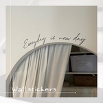 new❁︎ Wall stickers
