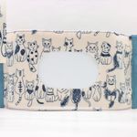 【パンパース「ふわふわシート」対応】choice！プラス100円であなたオリジナルのおしりふきケースを！