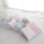 【✉️ レターポケットブックカバー📖´-（ほぼ日手帳カバーにも）】