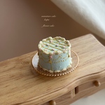 フラワーケーキ　