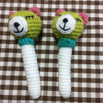 ぶんぶんシングル グリーン