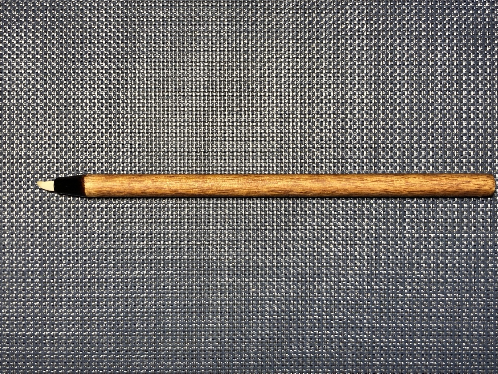 金継ぎ道具・鯛牙棒（小）【仕上の必需品】 - SUMI-IRO-LAB'S GALLERY