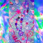 🌃🍸カクテルネックレス🍸🎆