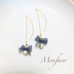 大人かわいいアメリカンピアス