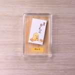 ひよっこ・　全国の銘菓シリーズ  1/12サイズ ミニチュアフード