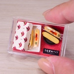 【5/17 12時〜販売】うなぎのパイ・　全国の銘菓シリーズ  1/12サイズ ミニチュアフード