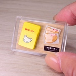 【5/17 12時〜販売】鳩ぽっぽー・　全国の銘菓シリーズ  1/12サイズ ミニチュアフード