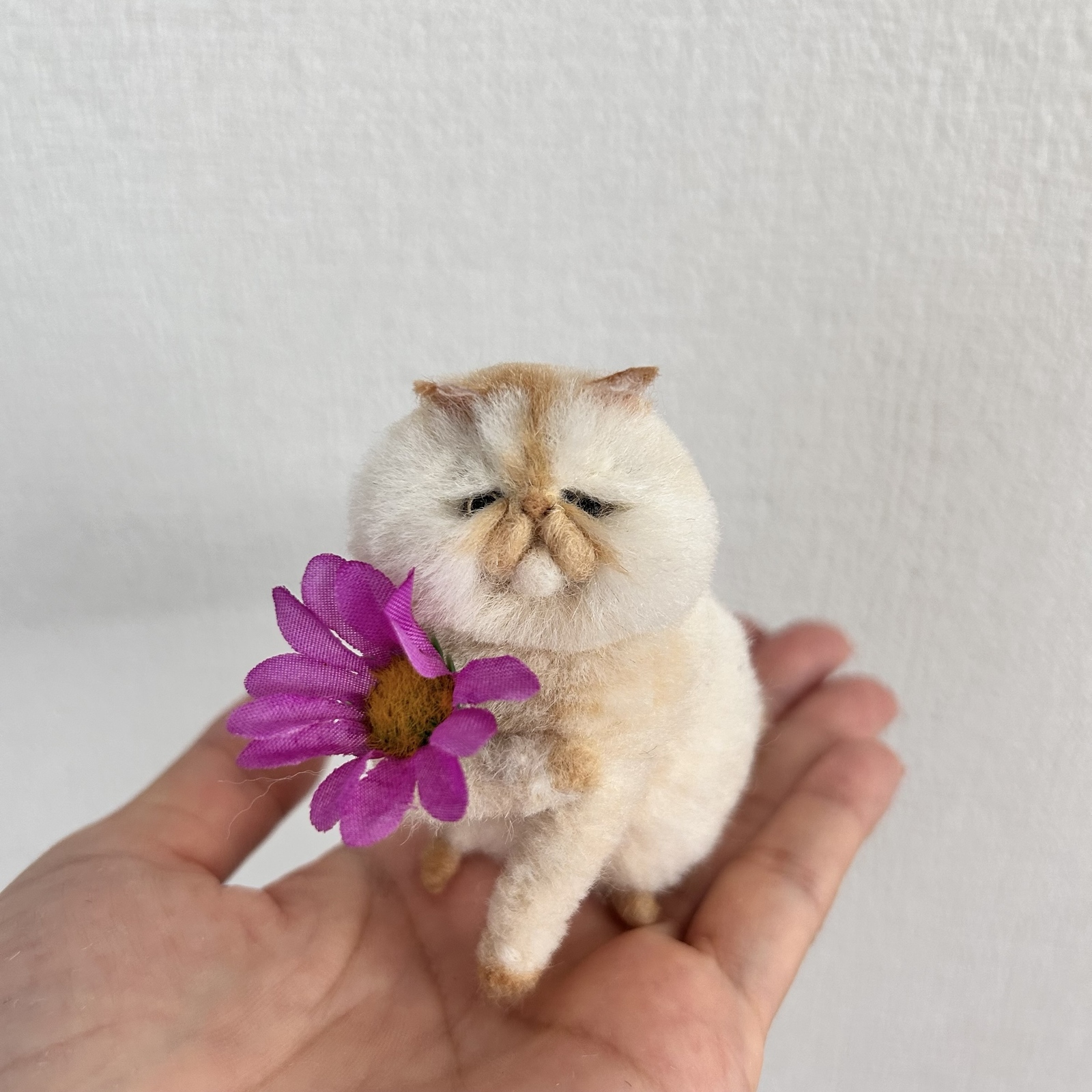 あのぉ… - meow-felt | minne byGMOペパボ 国内最大級のハンドメイド