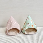 d様専用　ハムスターのコットンテント⛺2点